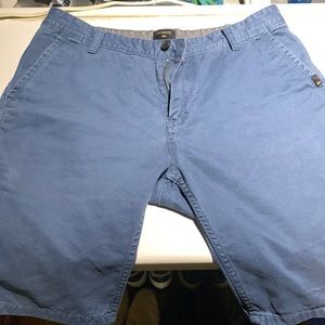 Quiksilver khaki shorts